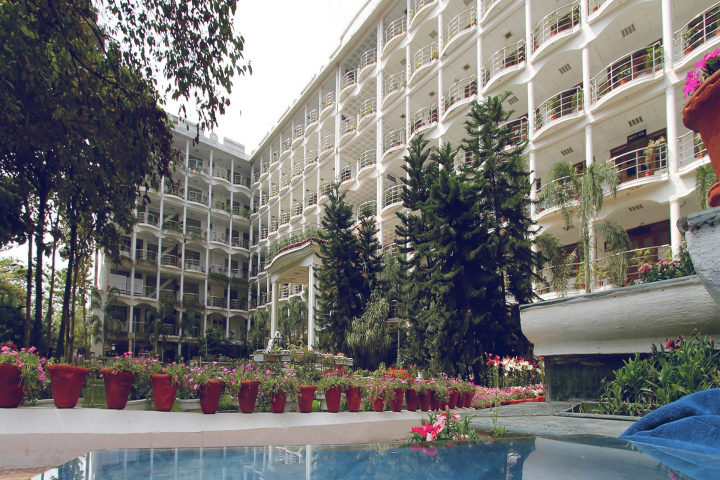 Era University, Lucknow College building of Era University Lucknow